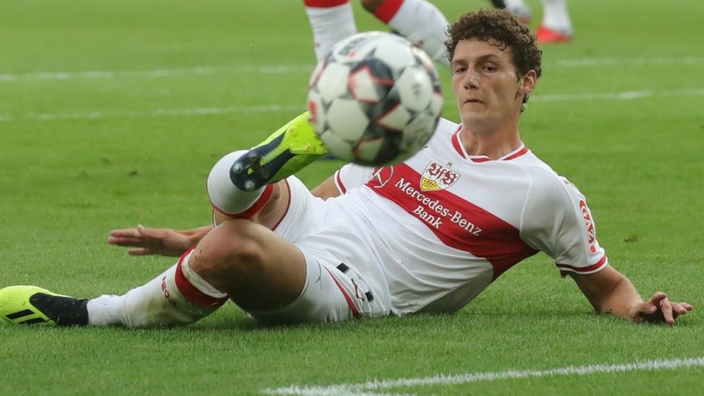 Pavard denies Bayern agreement as World Cup winner eyes move abroad