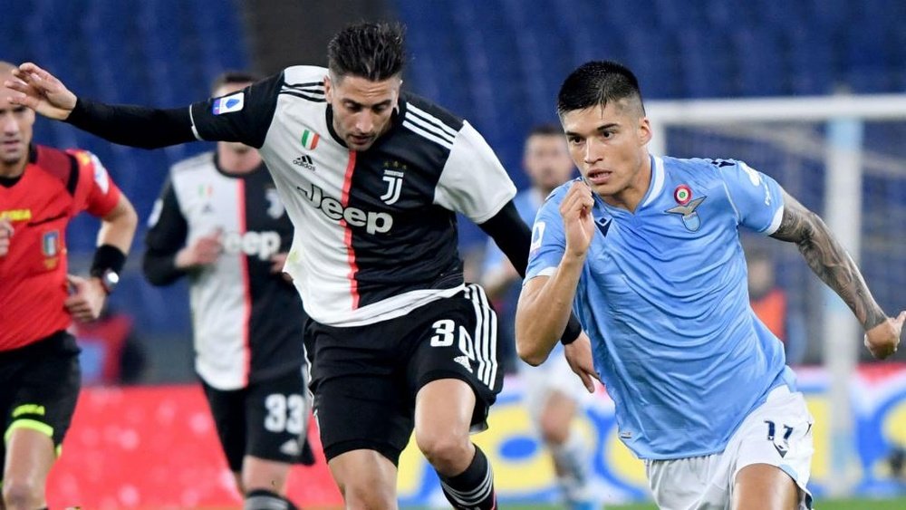 Sollievo Juventus: Bentancur recuperabile per la Supercoppa Italiana. AFP
