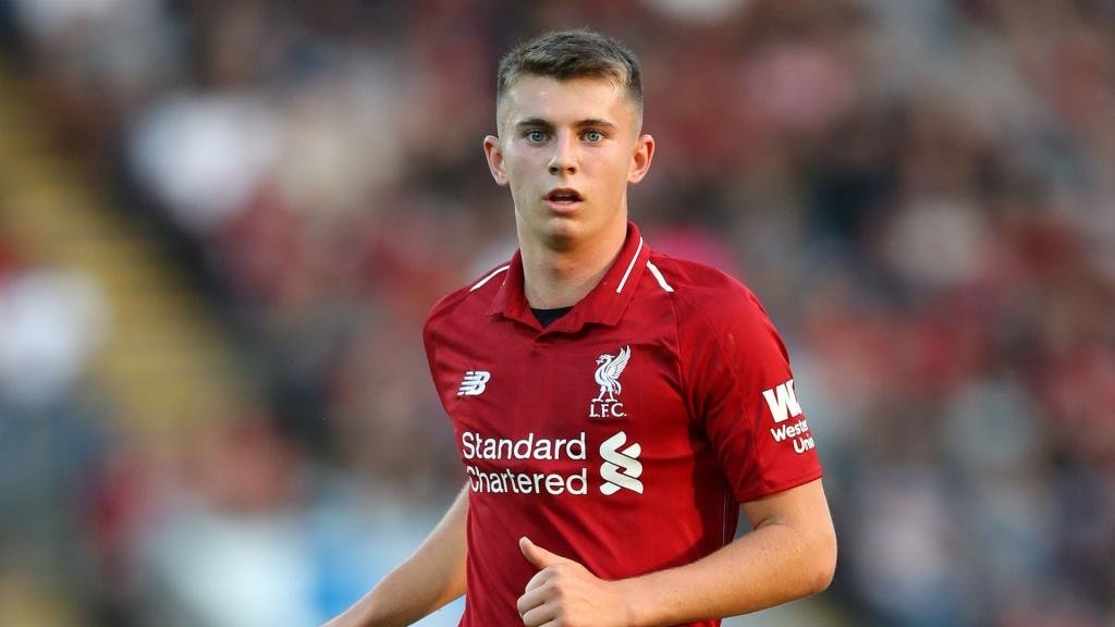 OFFICIAL: Liverpool's Ben Woodburn signs for Sheffield United on loan