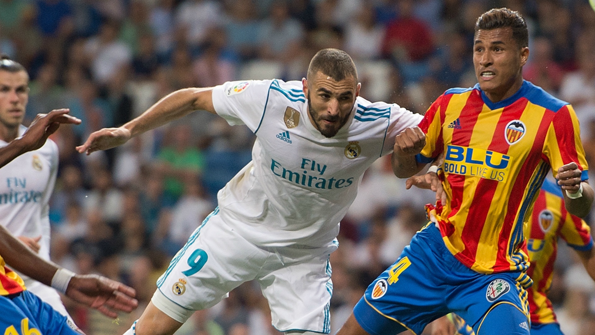 Zidane refuses to blame Benzema for draw as Madrid boss praises Asensio