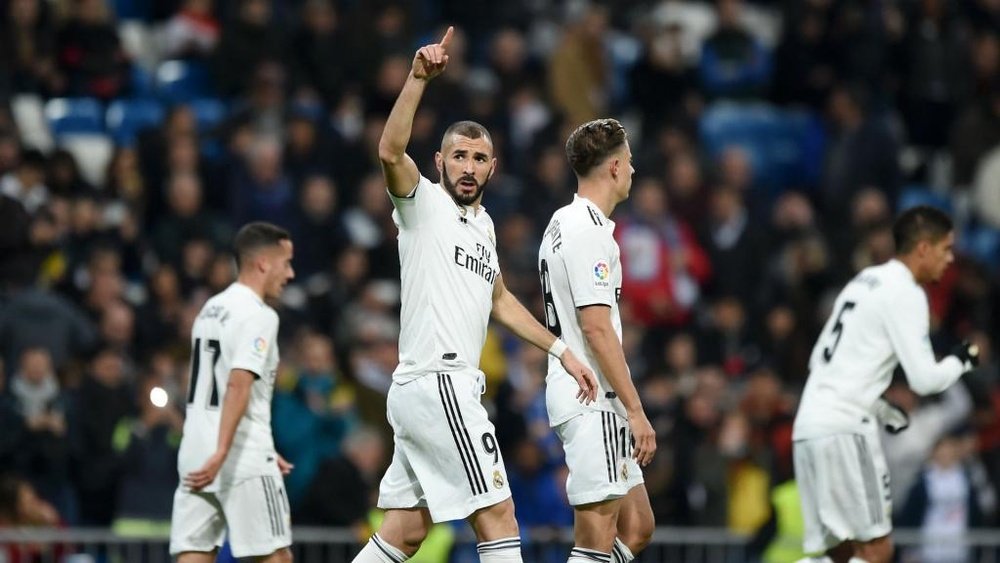 Benzema.