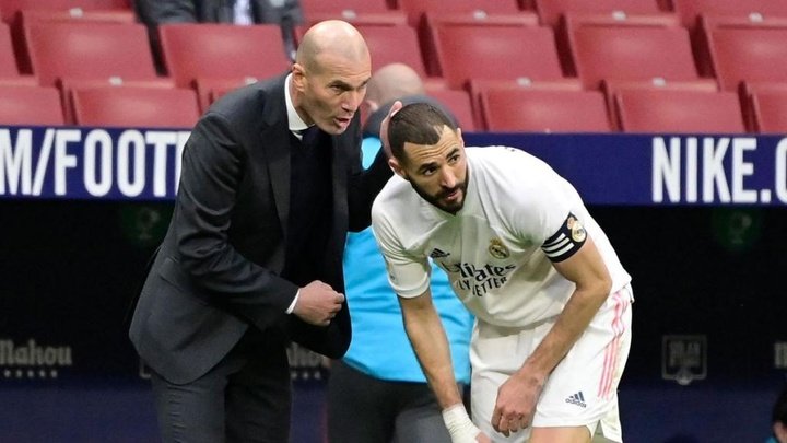 Zinédine Zidane prend la suite ?