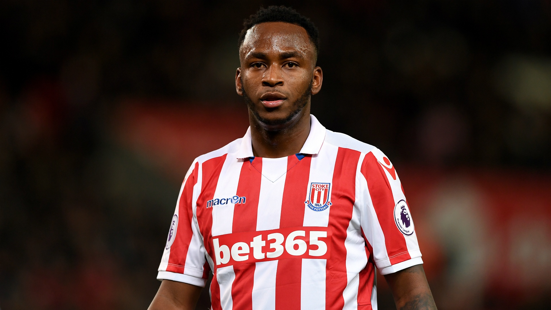 Failed drugs test due to spiked drink, claims Berahino