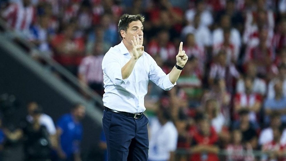 Berizzo has been dismissed by Athletic Bilbao after a poor start to the season. GOAL