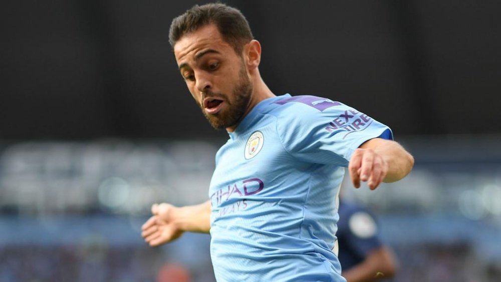 FA contact Man City in relation to Bernardo Silva tweet. GOAL