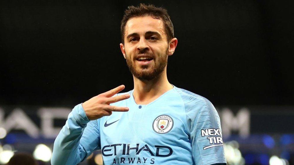 Silva is enjoying the fast and furious nature of Manchester City's festive schedule. GOAL