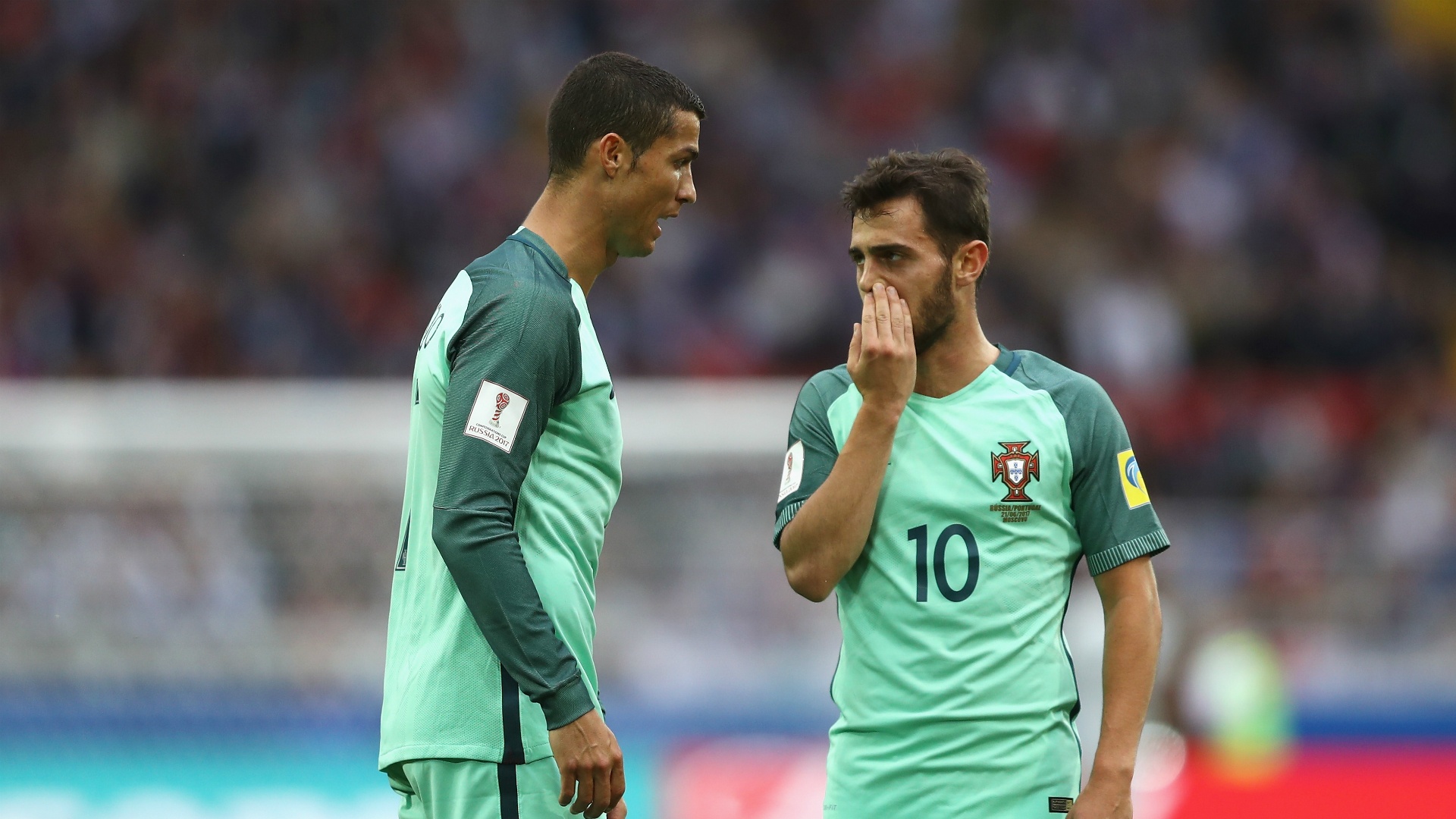 Portugal v Spain: Silva remains wary of opposition's threat