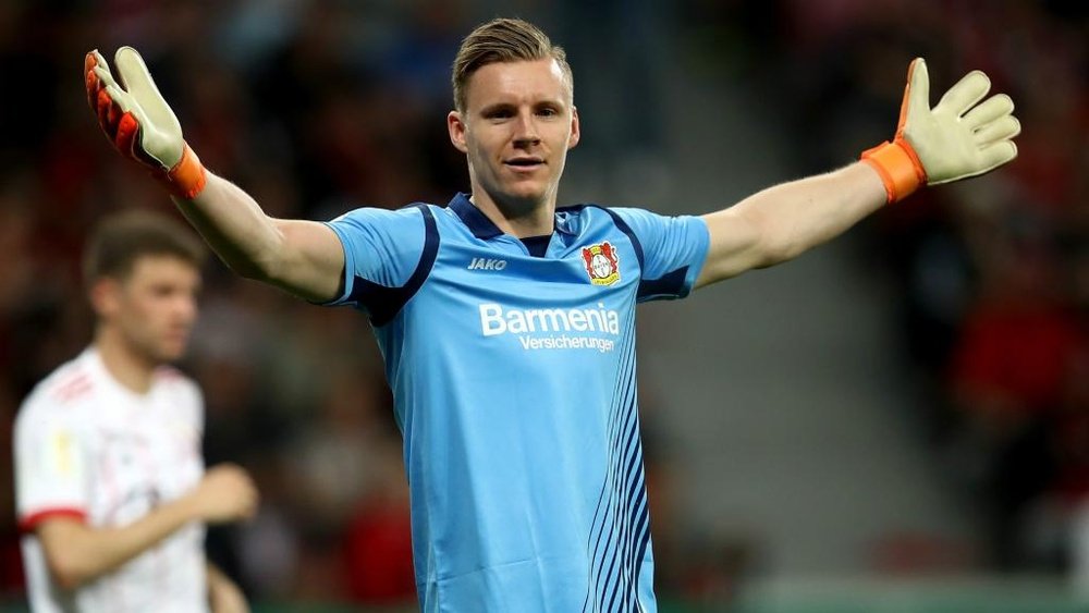 Leno is one of the most expensive goalkeepers of all time. GOAL
