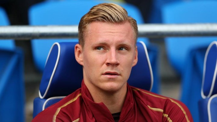 Leno in line for Arsenal chance