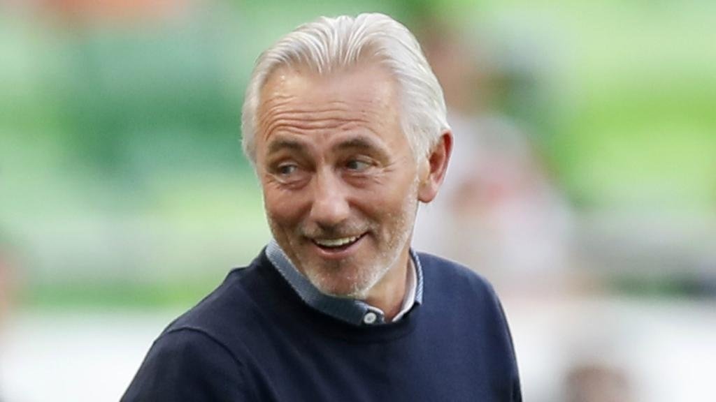 Van Marwijk: 'Socceroos are tired'