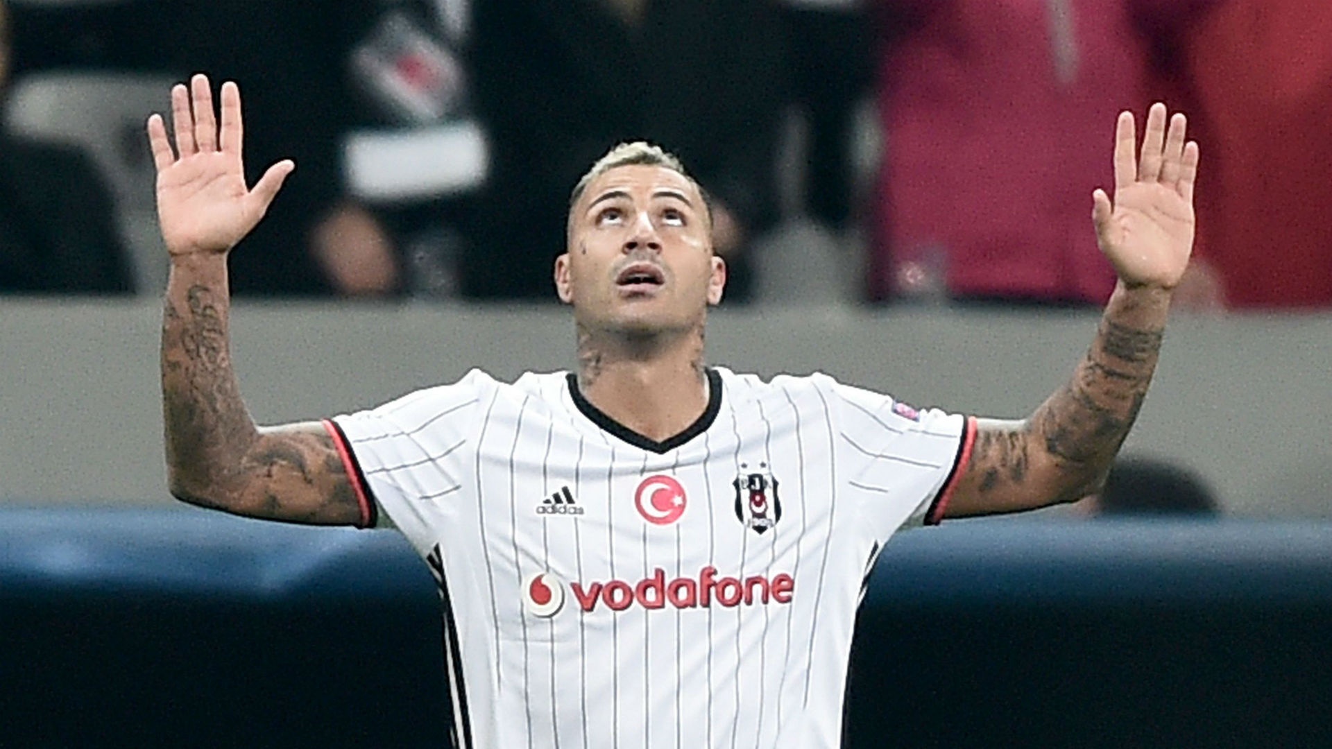 Quaresma agrees Besiktas extension