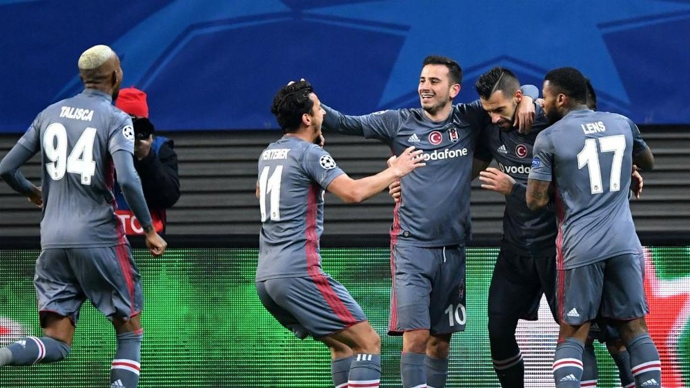 Altintop says Besiktas need a miracle to progress in the CL. GOAL
