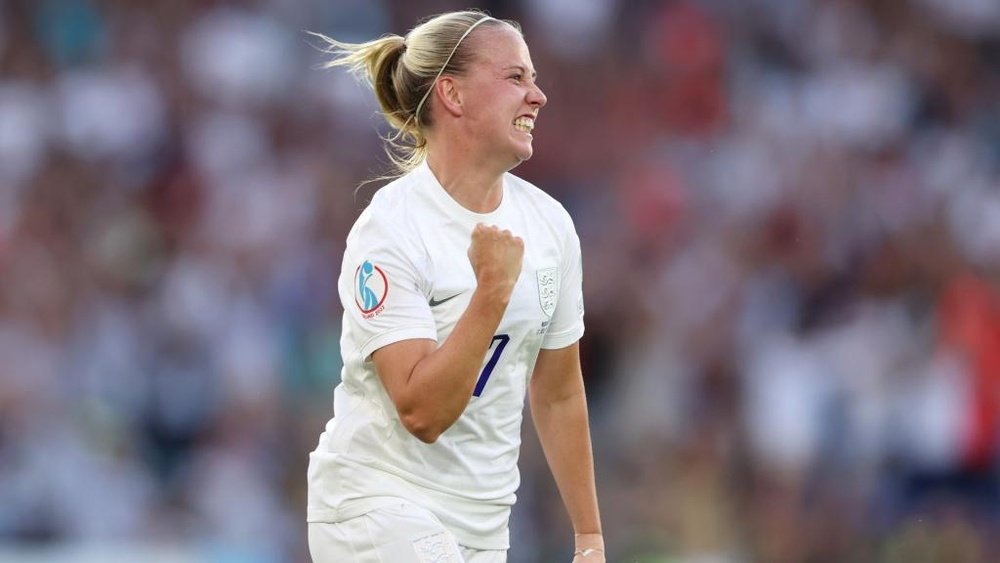 Women's Euros: England make history with Norway rout, Austria knock out Northern Ireland. AFP