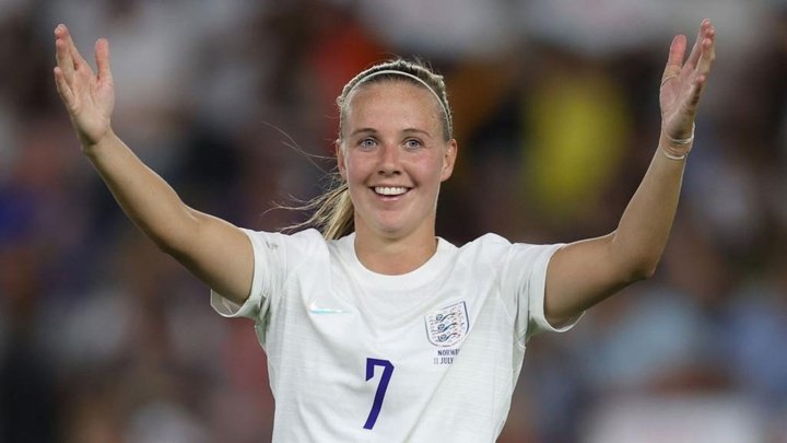 Beth Mead will be looking to help England reach the semi-finals. GOAL