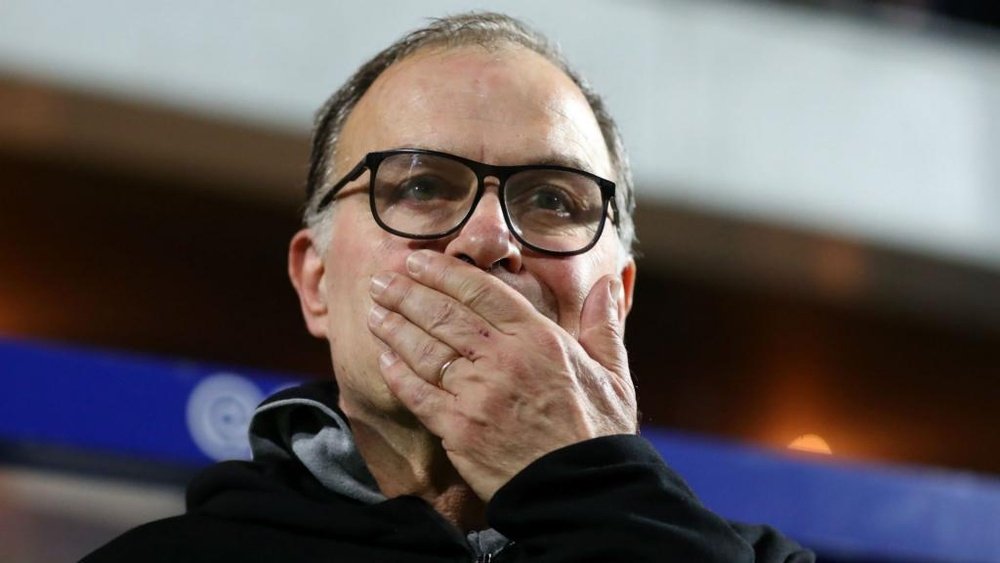 Marcelo Bielsa did not get the Championship manager of the year award. GOAL