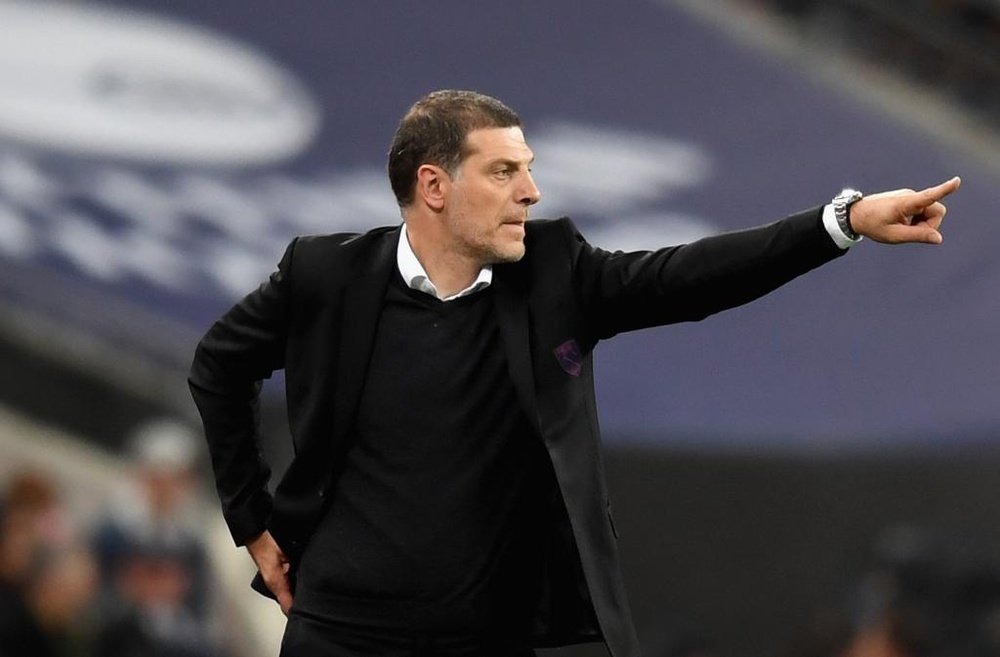 Slaven Bilic will manage in Saudi Arabia. GOAL