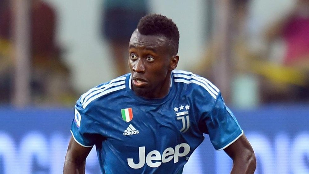Matuidi was always clear he would stay at Juventus. GOAL