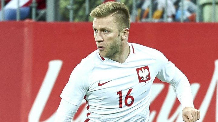 Blaszczykowski's contract terminated ahead of return to Poland