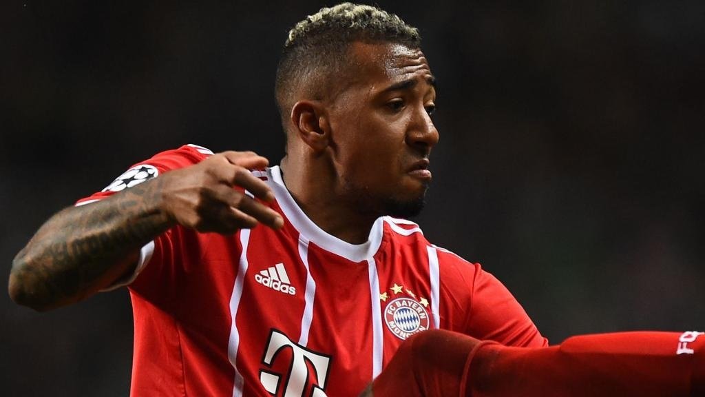 Boateng, Bayern Munich. GOAL