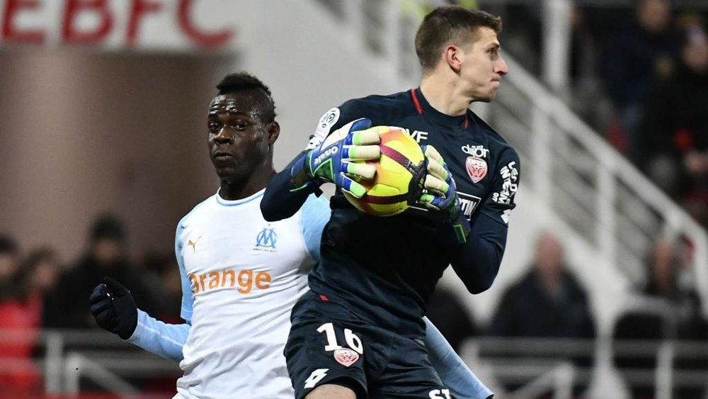 Alain s'est livré. Goal