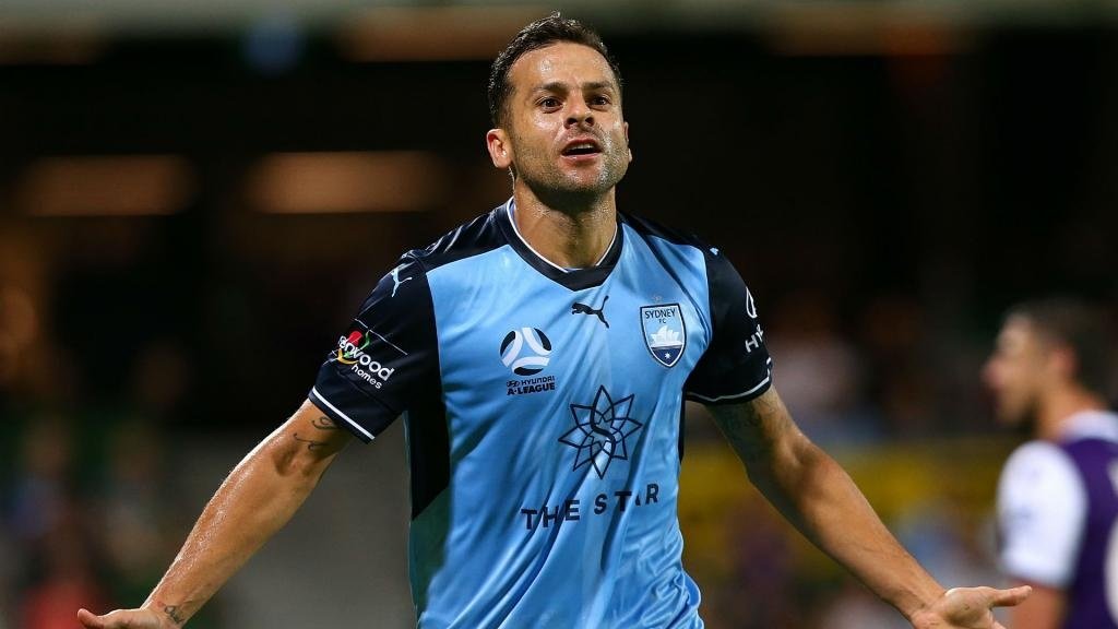 Bobo broke an A-League record. GOAL