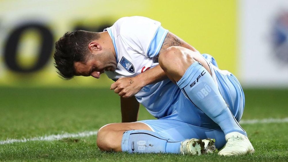 There will be no representatives from Australia in the last 16. GOAL