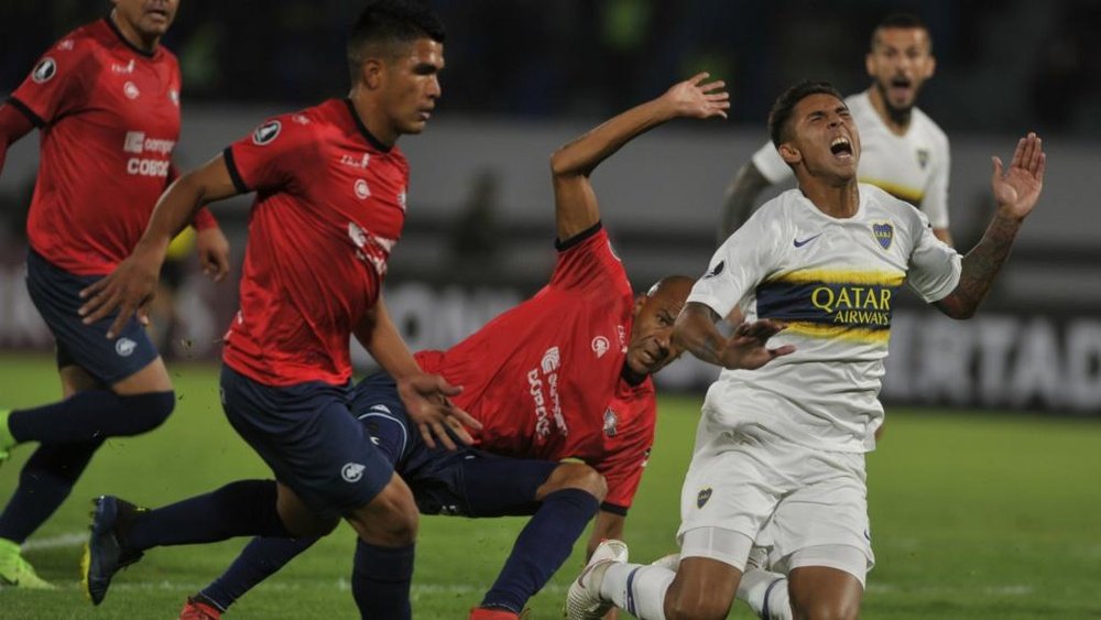 Copa Libertadores Review: Boca held in opener, Flamengo win.