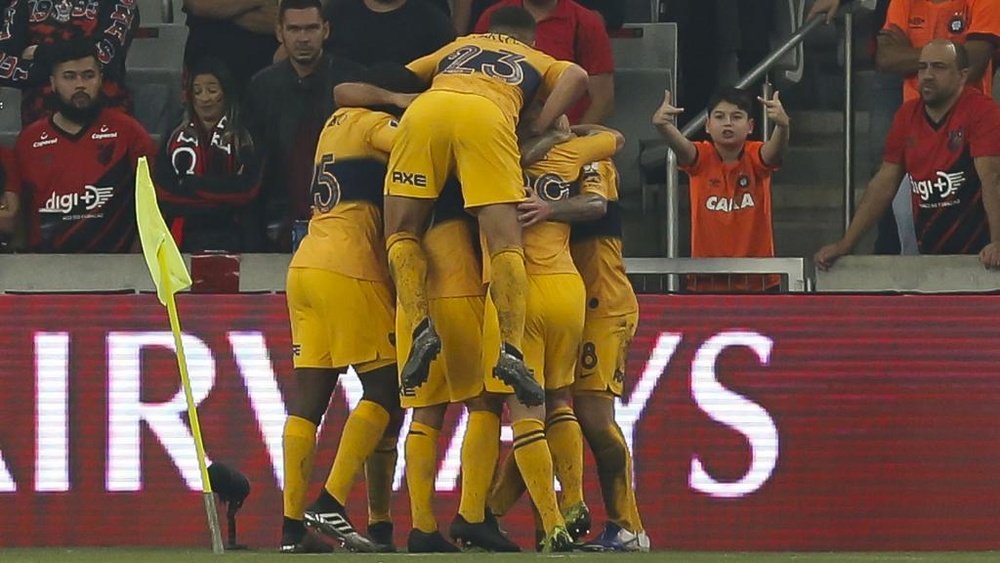Copa Libertadores Review: Boca Juniors, Internacional claim dramatic away wins.
