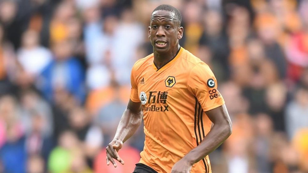Boly will be out for some time after fracturing his ankle. GOAL