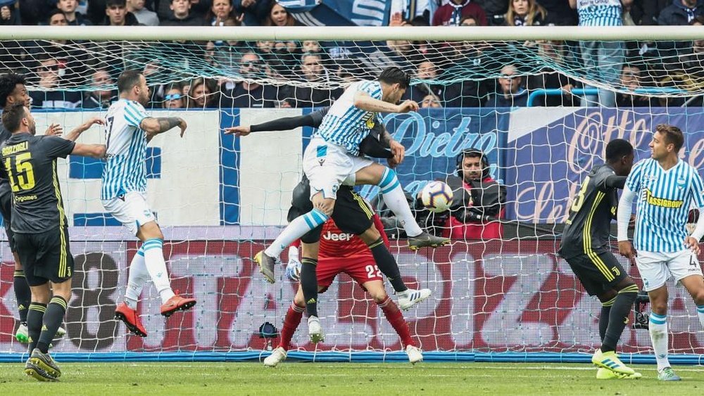 Torino, Bonifazi riscattato dalla SPAL. Goal