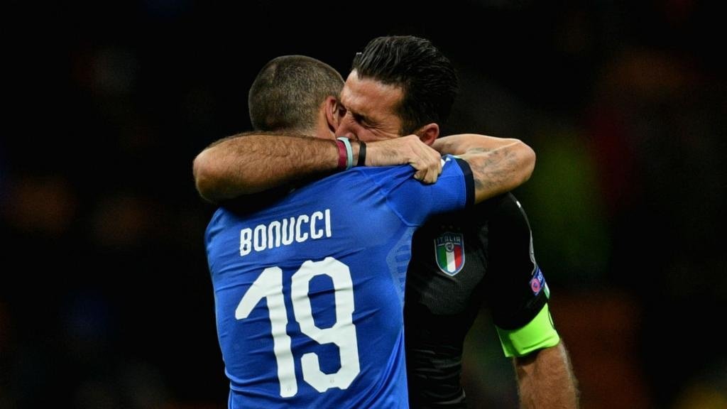 Buffon has enjoyed a sensational career. GOAL