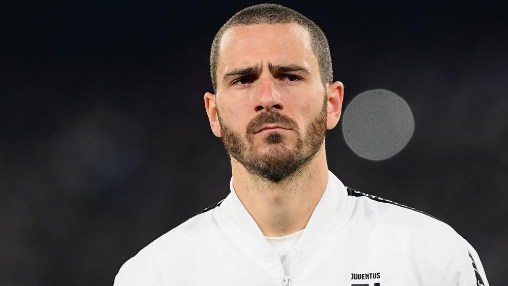 I was too hasty in my thoughts – Bonucci backtracks on Kean comments after backlash.