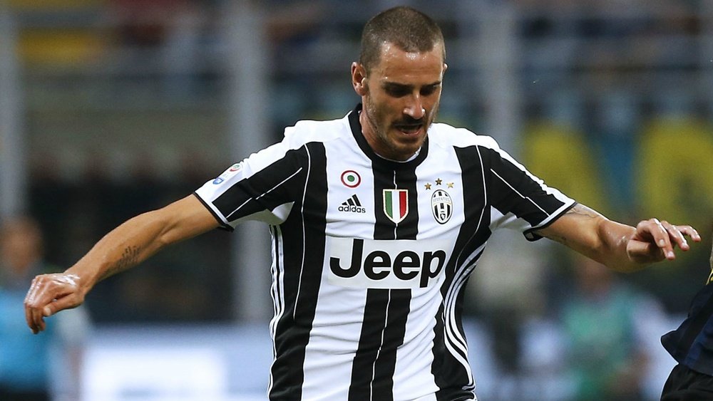 Bonucci Juventus