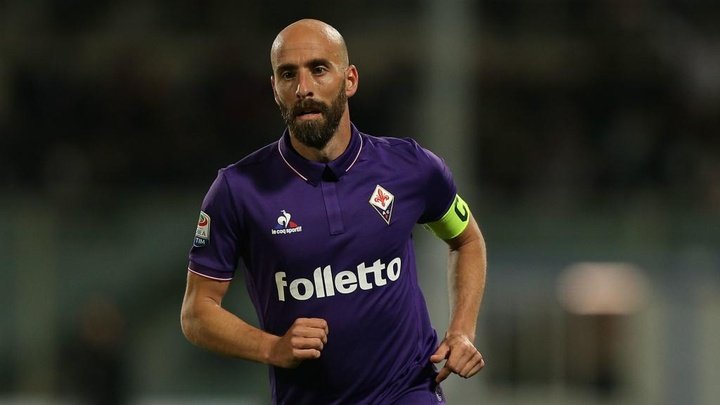 Officiel : Borja Valero fait son retour à la Fiorentina