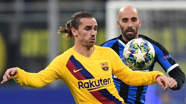 Inter, Borja Valero ammette: 'Non ci aspettavamo il Barcellona col 3-5-2'