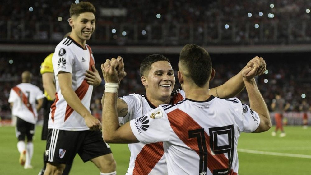River Plate 3x1 Independiente: Millonarios eliminam rival em jogo repleto de emoções. Goal