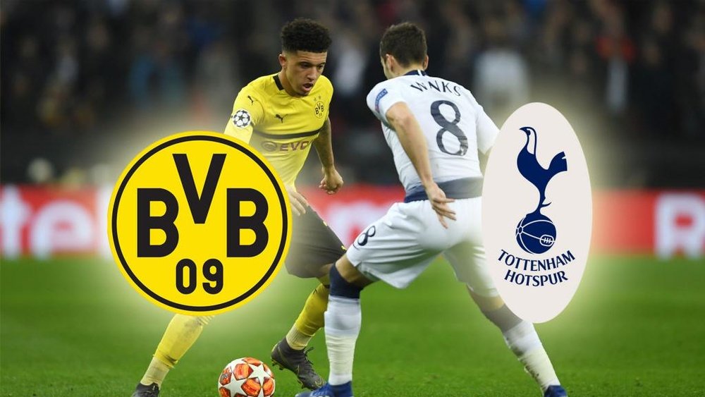 Saiba tudo sobre o Borussia Dortmund vs Tottenham. Goal