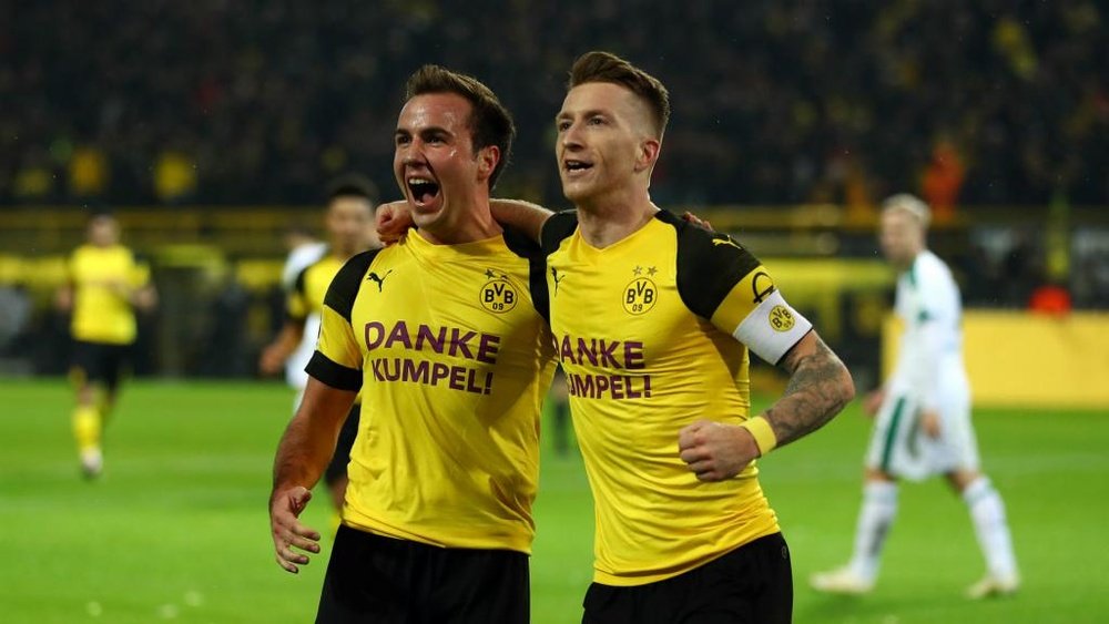 Dortmund a remporté le derby. Goal