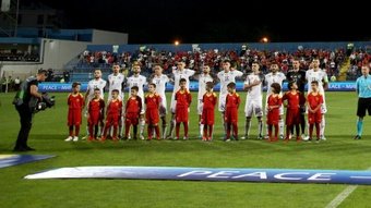 Bosnia spark controversy after announcing Russia friendly on eve of World Cup. AFP