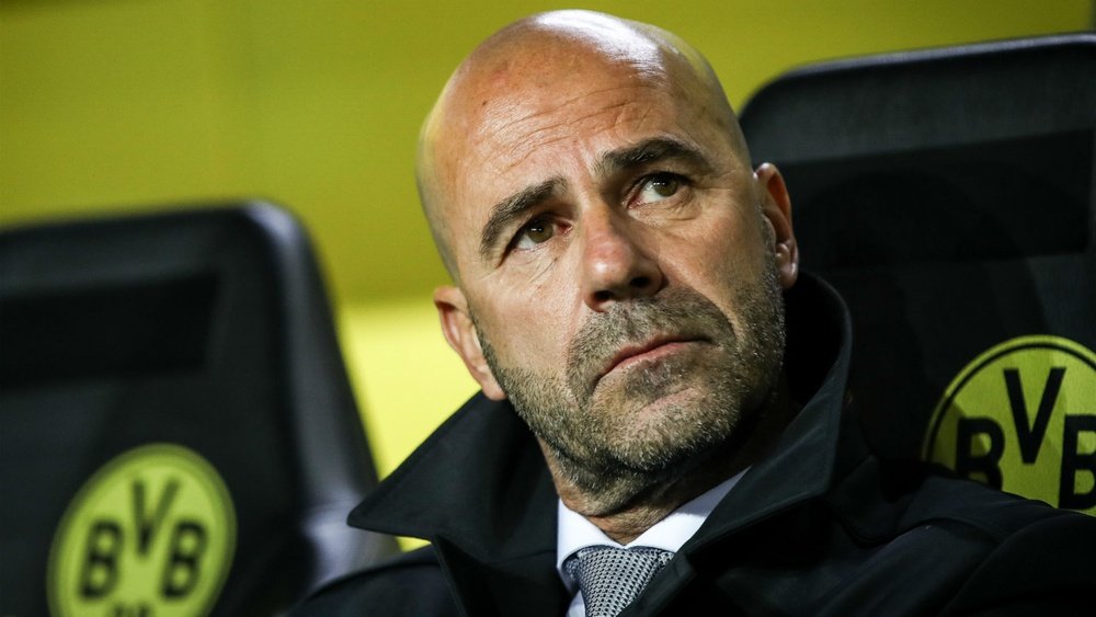 Dortmund are on the brink of Champions League elimination. GOAL