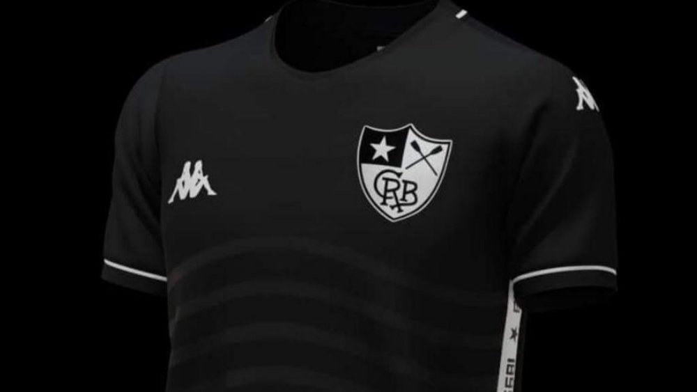 Botafogo terá camisa nova e escudo diferente contra o Corinthians. Goal