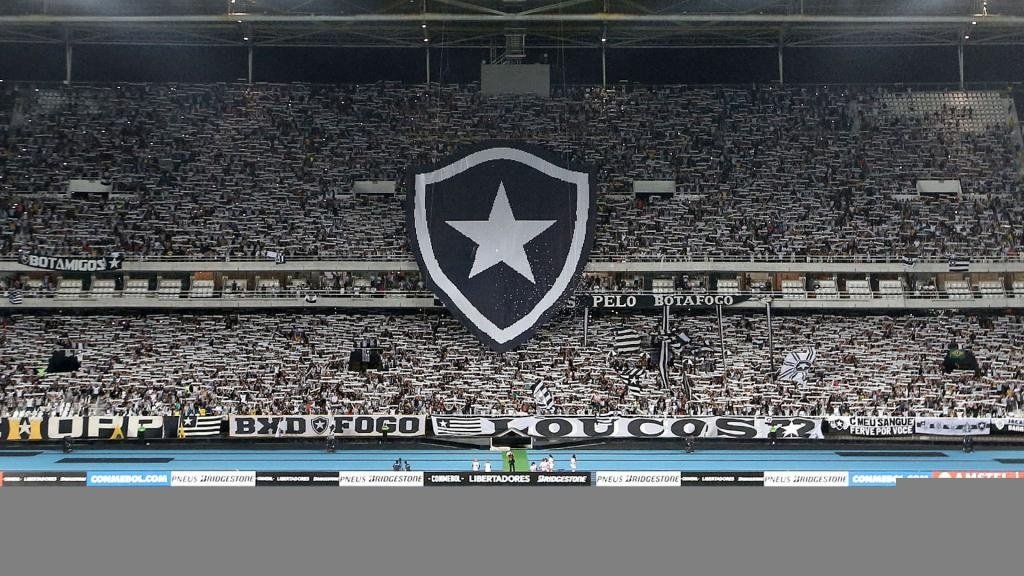 Como o Botafogo reduziu mais da metade da dívida com governo. GOAL