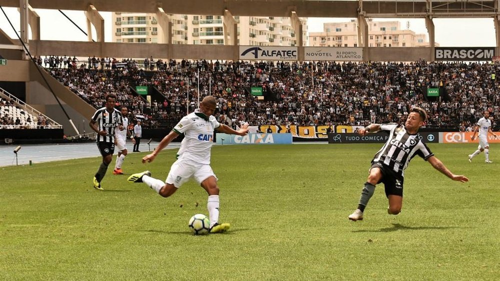 O Botafogo encerrou a seca de vitórias. Goal