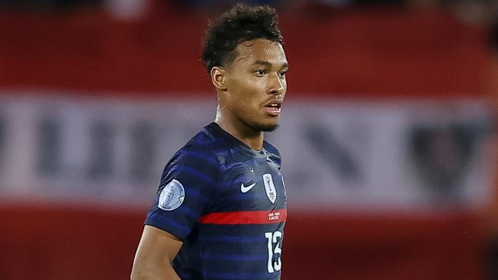 France call up Aston Villa star as Rabiot drops out of Deschamps' squad