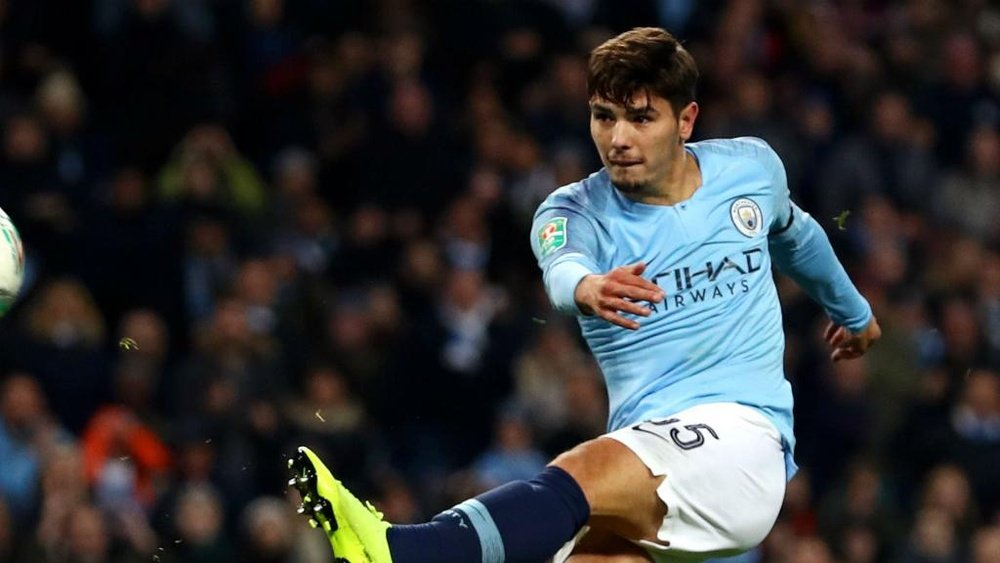 Real Madrid and PSG are reportedly interested in Brahim Diaz. GOAL