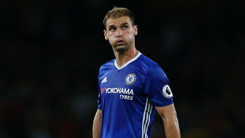Ivanovic has left the club. Goal