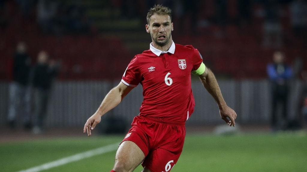 Ivanovic set for Serbia cap record