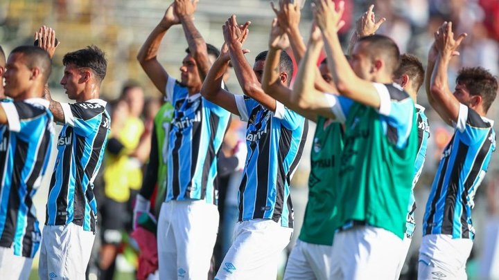 Onde assistir a Pelotas x Grêmio, pelo Campeonato Gaúcho?