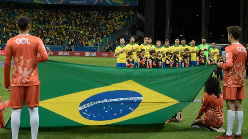 Brasil Venezuela Copa América 18062019