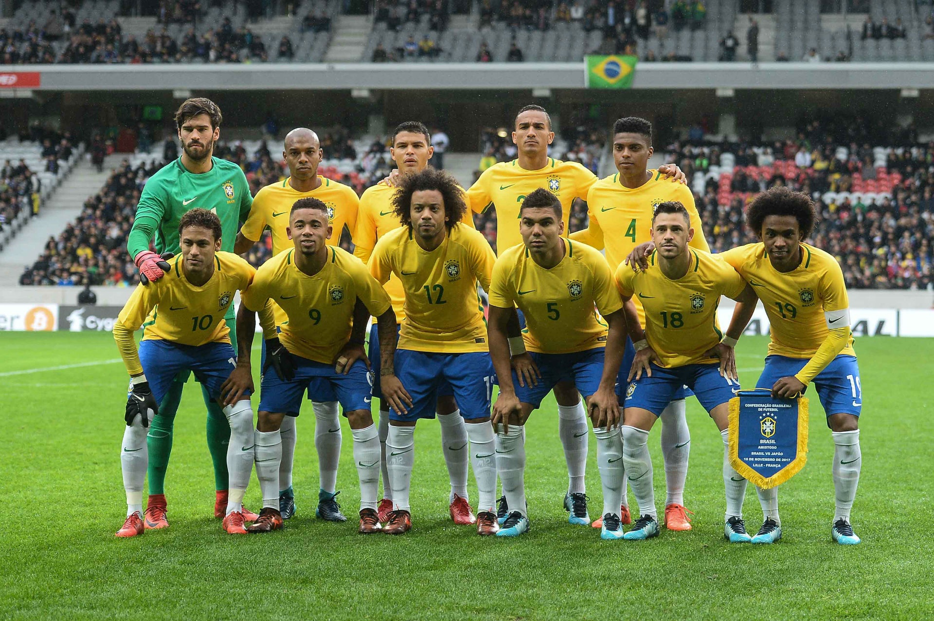 Tite fecha ano com 14 certezas na Seleção. Goal